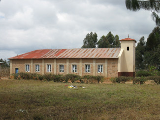 Tansania Kirche