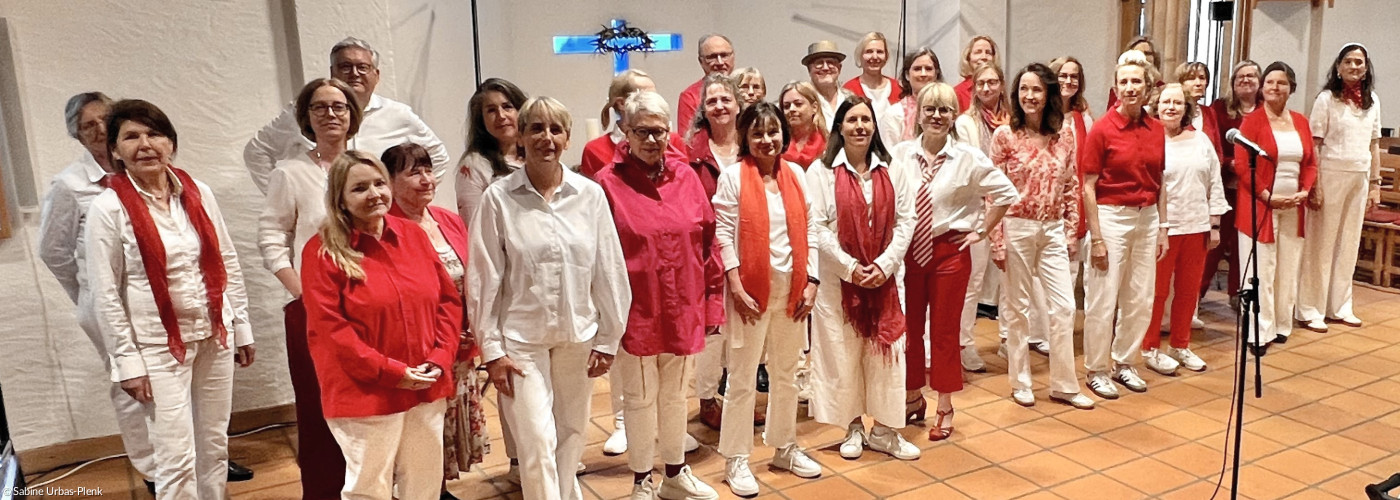 Gospelchor Gesamt