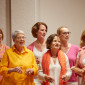Gospel singt
