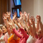 Gospel Hände hoch