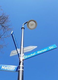 Bischof Meiser Straße 