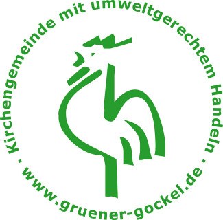 Grüner Gockel