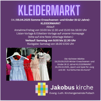 Kleidermarkt
