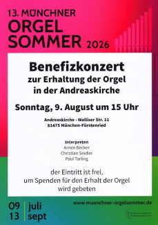 Orgelsommer