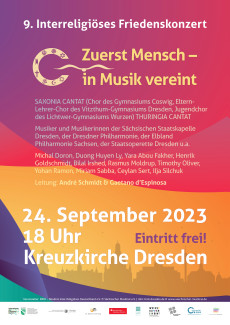 Konzert Dresden