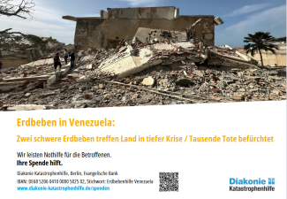 Erdbeben in Venezuela