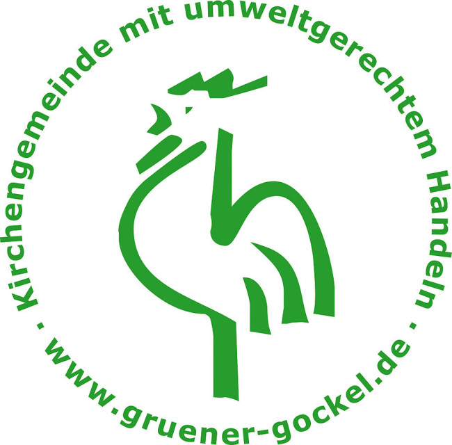 Grüner Gockel